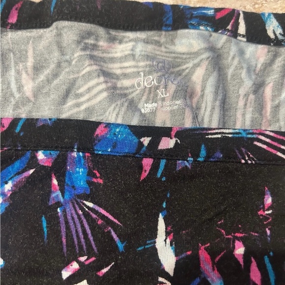 Women’s Decree Dress Tropical XL Juniors - Picture 6 of 9